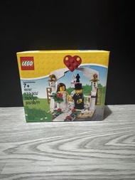 LEGO 40197 婚禮套裝