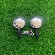 Xsr 155 Clamp On Mirror