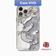 Vivo Y30 Y100 Y17 Y12 Y20 Y12i Y35 Y22 Y11 Y15 Y12s Y15s Y36 Y16 Two Dragons Case