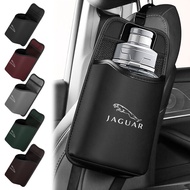 1pcs Vehicle Hanging Organizer Bag Large Capacity Car Seat Side Storage Bag for Jaguar XEL F-TYPE XF