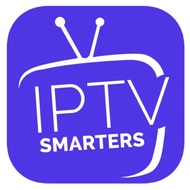 IPTV12K Smarters Subscription 1M / 3M / 6M / 1Y (Suitable For LG TV, Hisense Vidaa, iOS, Android)