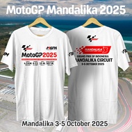 MotoGP Mandalika T-Shirt 3-5 October 2025 Kids Size