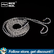 NICEHCK SP4 Type-C Earphone Cable With Mic 0.78mm Connector Lossless HiFi Sound Wires Built-in CX319