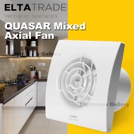 ELTA TRADE QUASAR N VENTILATION FAN MIXED FLOW FAN / QUASAR MIXED AXIAL FAN