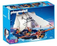 playmobil 摩比人 5810 【樂高熊】 海盜船 全新未拆 保證正版公司貨