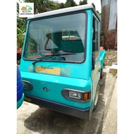 Chikusui Canycom J102 dumper