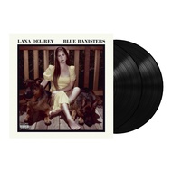 [ ออก E-Tax ได้ ] แผ่นเสียง Lana Del Rey Blue Banisters ใหม่ ซีล Lana Del Rey Vinyl LP