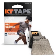 KT Tape Pro Oxygen Precut 20 Strips BNIB