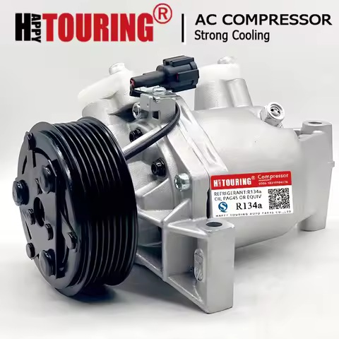 CR08B AC Compressor for Nissan Versa 2012-2019 Versa Note 2014-2019 926003VB0A 926001HD1B 92600-3HN0