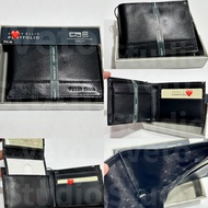 Perry E PE Mens Leather Wallet wallet for men