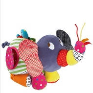 Infant  Activity Toys  Baby Large Elephant Stroller Rattles Mobiles Baby Brinquedos Educational  plu