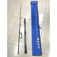 MAGURO TUNA STICK sg 6‘3kaki 6kaki pe3-5 pe4-6 spinning fuji rod