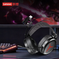 Lenovo | หูฟังมีสายเฉพาะสำหรับเล่นเกม