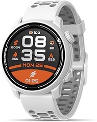 COROS PACE 2 Sport Watch GPS Heart Rate Monitor, 20 Days Long Battery Life, Barometer, Lightweight, 