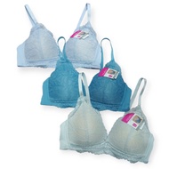 FELANCY WIRELESS BRA 01256 - Size 34B-38B