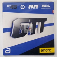 Andro GTT 45 - Pingpong Bat Rubber Andro Offensive Rubber Table Tennis Bet