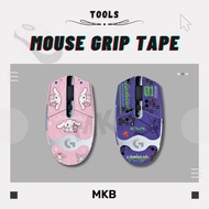 [READY STOCK] Logitech G304 Gaming Mouse Skin Grip Tape Anti-Sweat Non-Slip Sticker Full Protective 