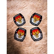 Logo Patch, KPU Logo Embroidery