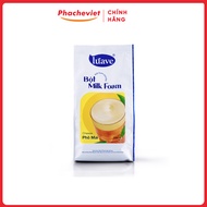 Bột Milk Foam Luave Phô Mai 500G