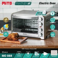 Oven MITO Fantasy 2 Mito Mo 888 Oven Mito Low watt Oven Fantasy GARANSI RESMI