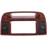 DVD Radio Dashboard Air Vent Outlet Dashboard Air Vent Replace for 5 2002-2006
