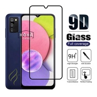 LAYAR New Screen Guard For Samsung A03 A03s A03 Core Tempered Glass Premium Full ScreenScreen Protec
