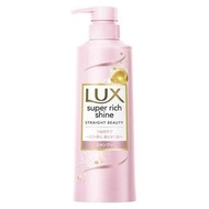 聯合利華Lux超級Richin直式美容洗髮水泵400克