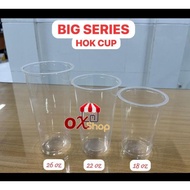 HOK CUP BIG SERIES SIZES 18 OZ, 22 OZ AND 26 OZ