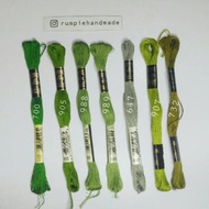 DMC Embroidery Thread (6)