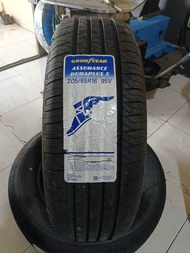 goodyear duraplus2 205/65 R16 bergaransi