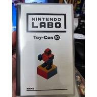 Nintendo Switch used Labo 02