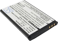 3.7V Battery Replacement Compatible with N0K1A 6103, 6125, 6126, 6131, 6133, 6136, 6136S, 6170, 6230