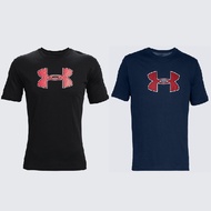 UNDER ARMOUR เสื้อ รุ่น UA BIG LOGO SS/1329583