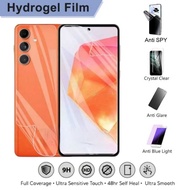 Anti-Scratch SAMSUNG F55 5G Hydrogel Not Tempered Glass