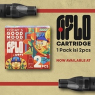 Cartridge Aflo Pod Replacement 100% Authentic By Movi - Catridge Aflo
