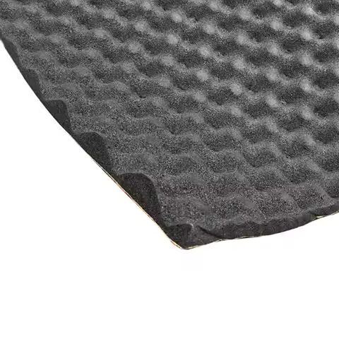 18mm Thick Car Sound Deadening Mat Automobile Interior Decoration Parts Noise Insulation Sound Proof