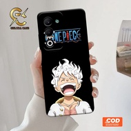 HP OPPO A5 2025 Case - Geloracase - Latest OPPO A5 Case - Anime Case Motif - OPPO A5 2025 Softcase M