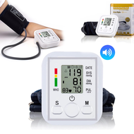 Cuff BP machine Blood Pressure Automatic Upper Arm Digital BP Blood Pressure Measuring Instrument Mo