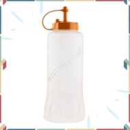 BEZTON Lion Star Bistro Sauce Keeper Oil Bottle TS-51 1000ml Orange LionStar Quality Plastic Durable