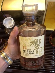 日本威士忌收購 HIBIKI 響 12 花鳥