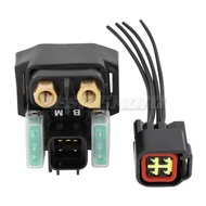 Motorcycle Electrical Starter Solenoid Relay Plug For Suzuki GSXR600 GSXR750 GSXR1000 GSXR GSX-R 600