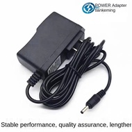 Input 15V / 1A car emergency charging treasure line DC 15V1A power adapter 3.5 small hole charger