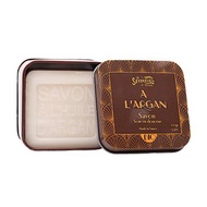 法國 La Savonnerie de Nyons 有機摩洛哥堅果油鐵盒皂