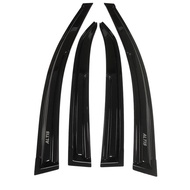 Window Visor - Toyota Corolla ALTIS 2014 2015 2016 2017 2018 MUGEN Rain Guard Deflector Durable IM