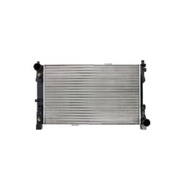 Radiator for Mercedes CLK A209 CLK 55 AMG NRF 2035000303 2035000403 2035000503 in stock.
