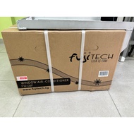 Fujitech Window aircon 9kBTU