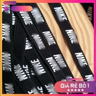 10 meters of 1cm letter elastic, 1cm elastic, briefs elastic - sewing accessories