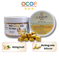QNA Farm Fairy Root Ginger Jam, Ocop 3-Star Specialty, Warms Throat, Good Digestion, Treats Cough, R