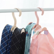 Multipurpose Almari Baju Pakaian Multifunction Handbag Hanger Penyangkut Beg Pelbagai Guna 360 Degre