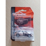 Majorette CHASE CAR Citroen DS7 E-Tense CHROME